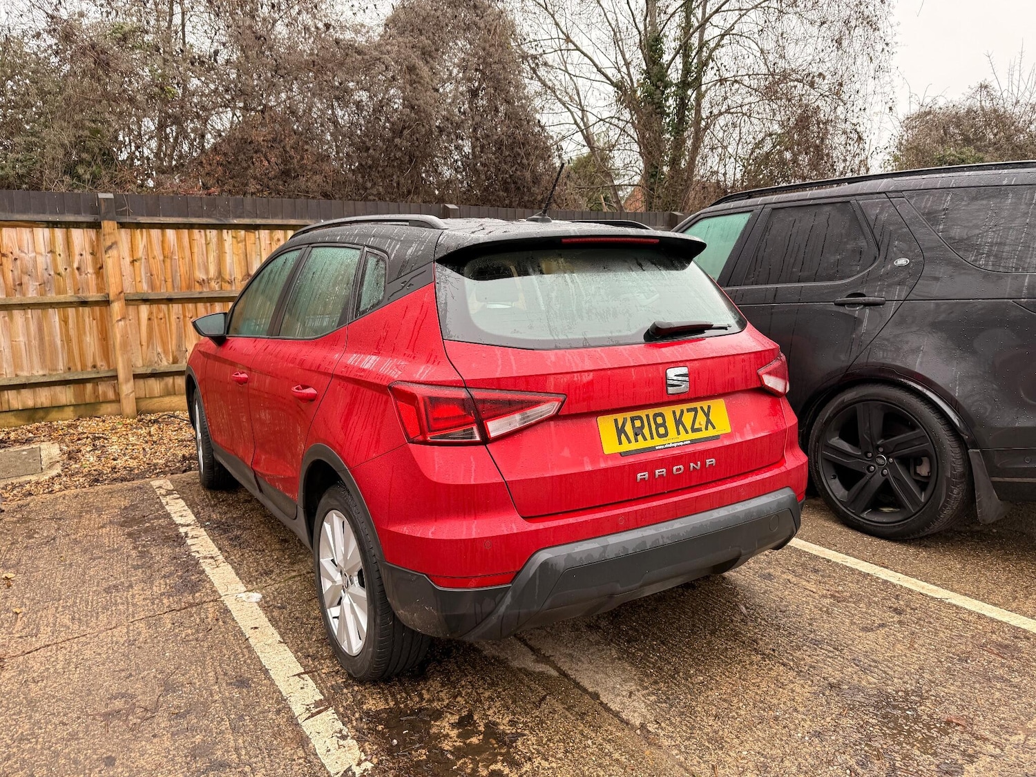Used SEAT Arona 2018 for sale - 77191893: Photo 2
