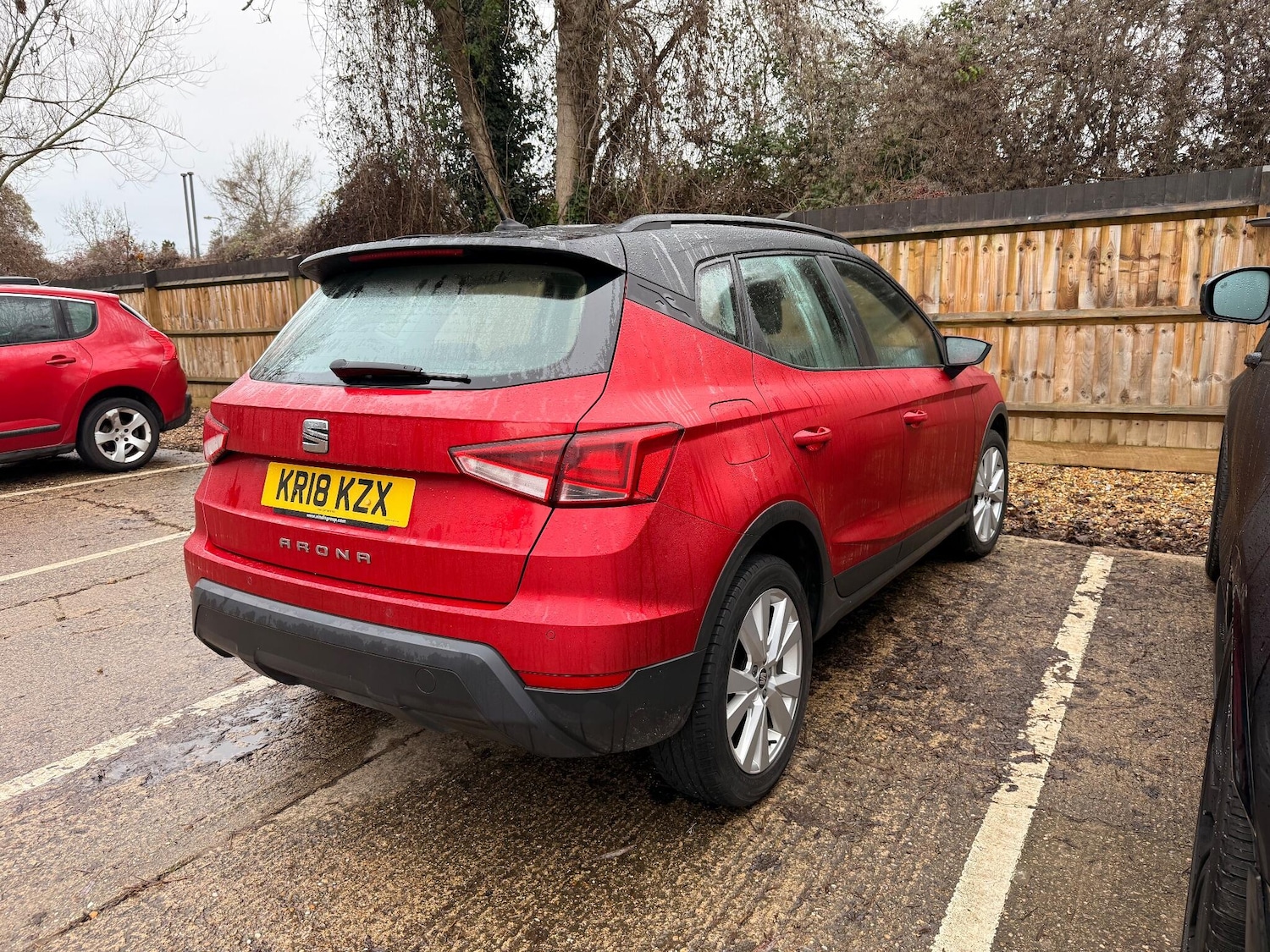 Used SEAT Arona 2018 for sale - 77191893: Photo 3