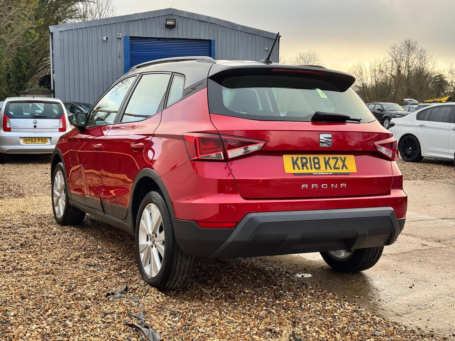 Used SEAT Arona 2018 for sale - 77191893: Photo 4