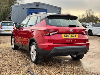 Used SEAT Arona 2018 for sale - 77191893: Photo