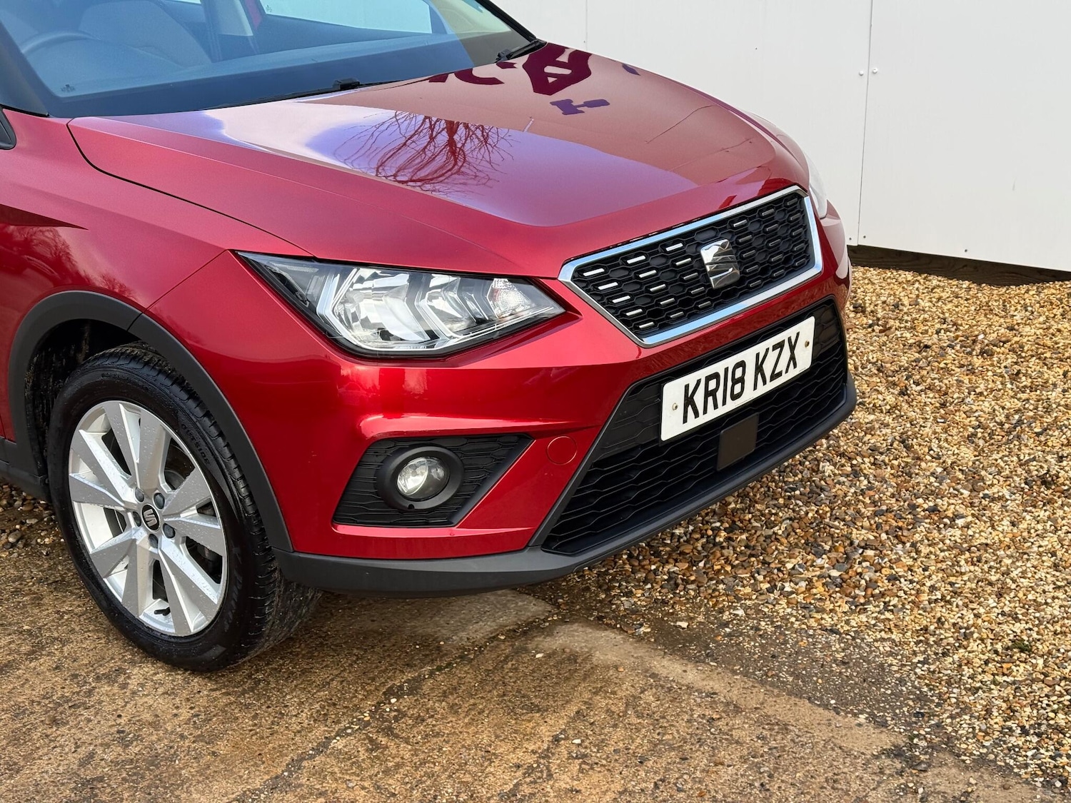 Used SEAT Arona 2018 for sale - 77191893: Photo 5