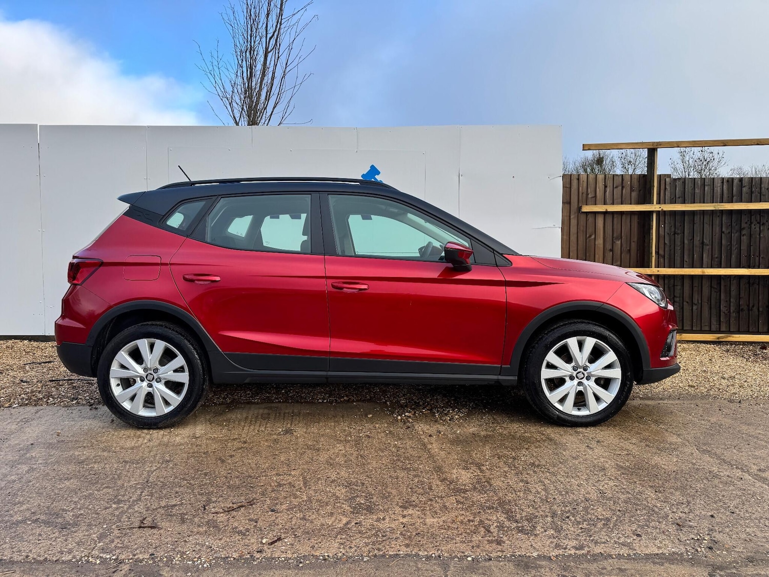 Used SEAT Arona 2018 for sale - 77191893: Photo 6