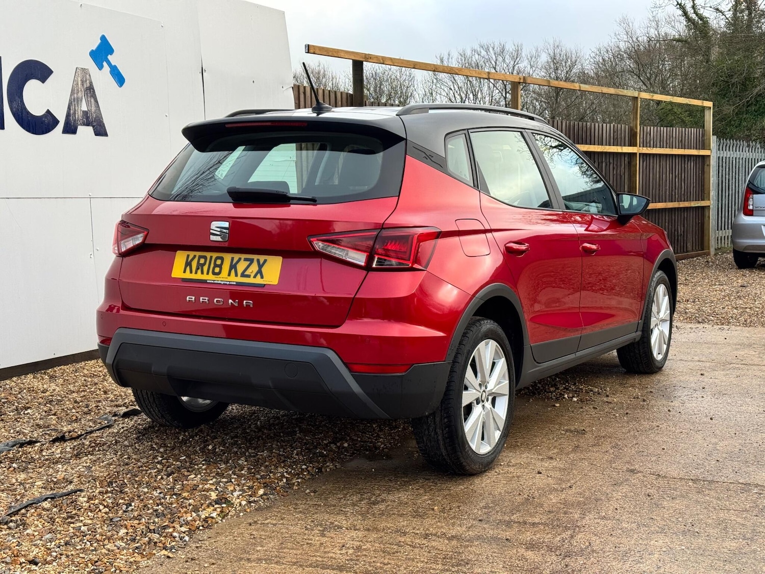 Used SEAT Arona 2018 for sale - 77191893: Photo 7