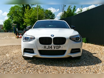 Used BMW 1 Series 2014 for sale - 78705387: Photo
