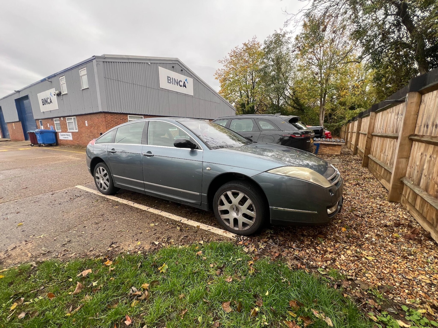 Used Citroen C6 2009 for sale - 76361487: Photo 1