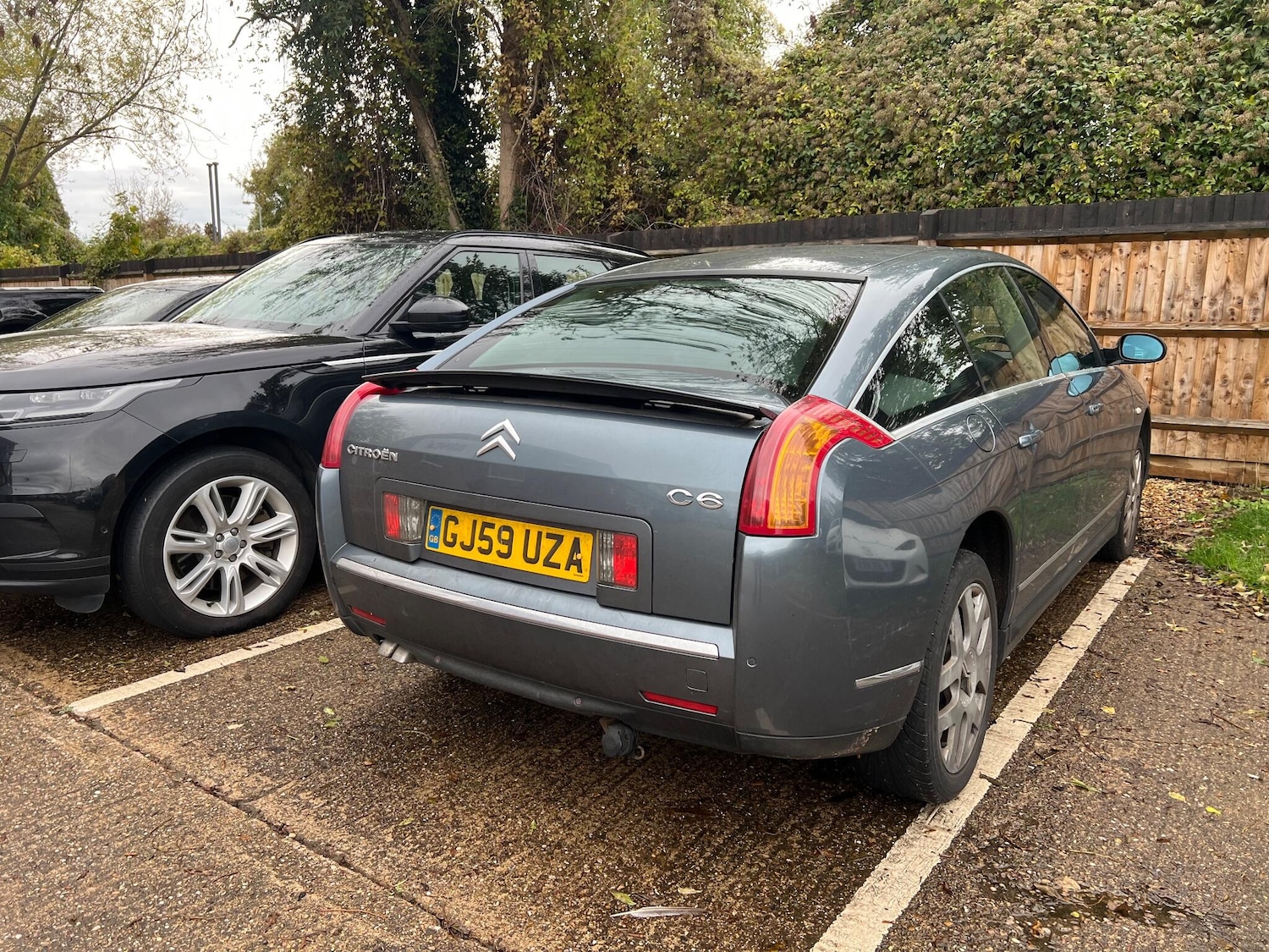 Used Citroen C6 2009 for sale - 76361487: Photo 2