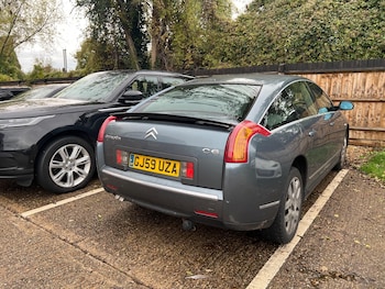 Used Citroen C6 2009 for sale - 76361487: Photo