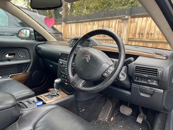 Used Citroen C6 2009 for sale - 76361487: Photo