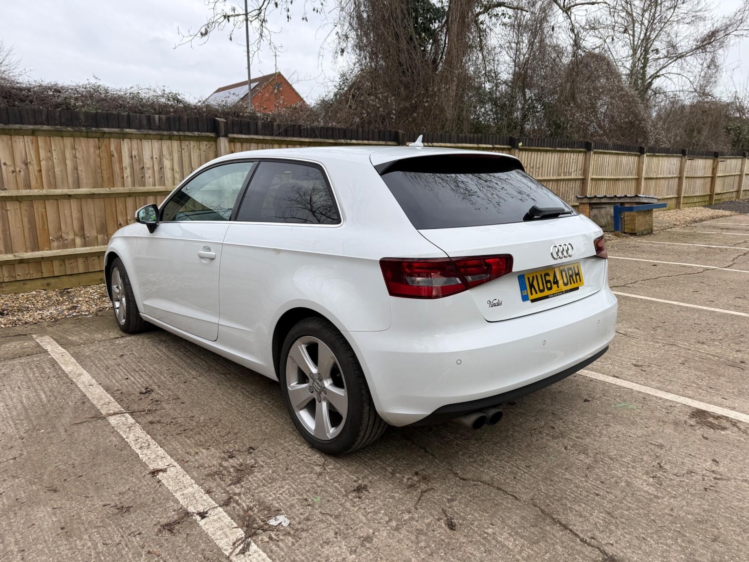 Used Audi A3 2014 for sale - 77599008: Photo 2