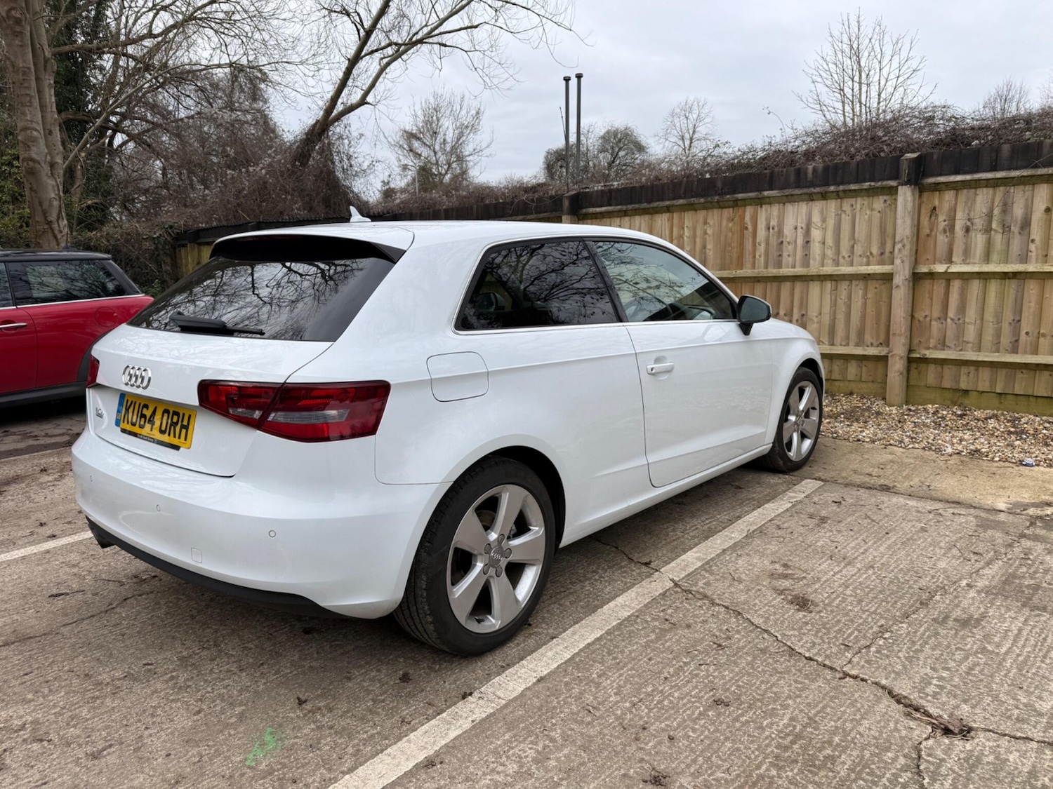 Used Audi A3 2014 for sale - 77599008: Photo 4