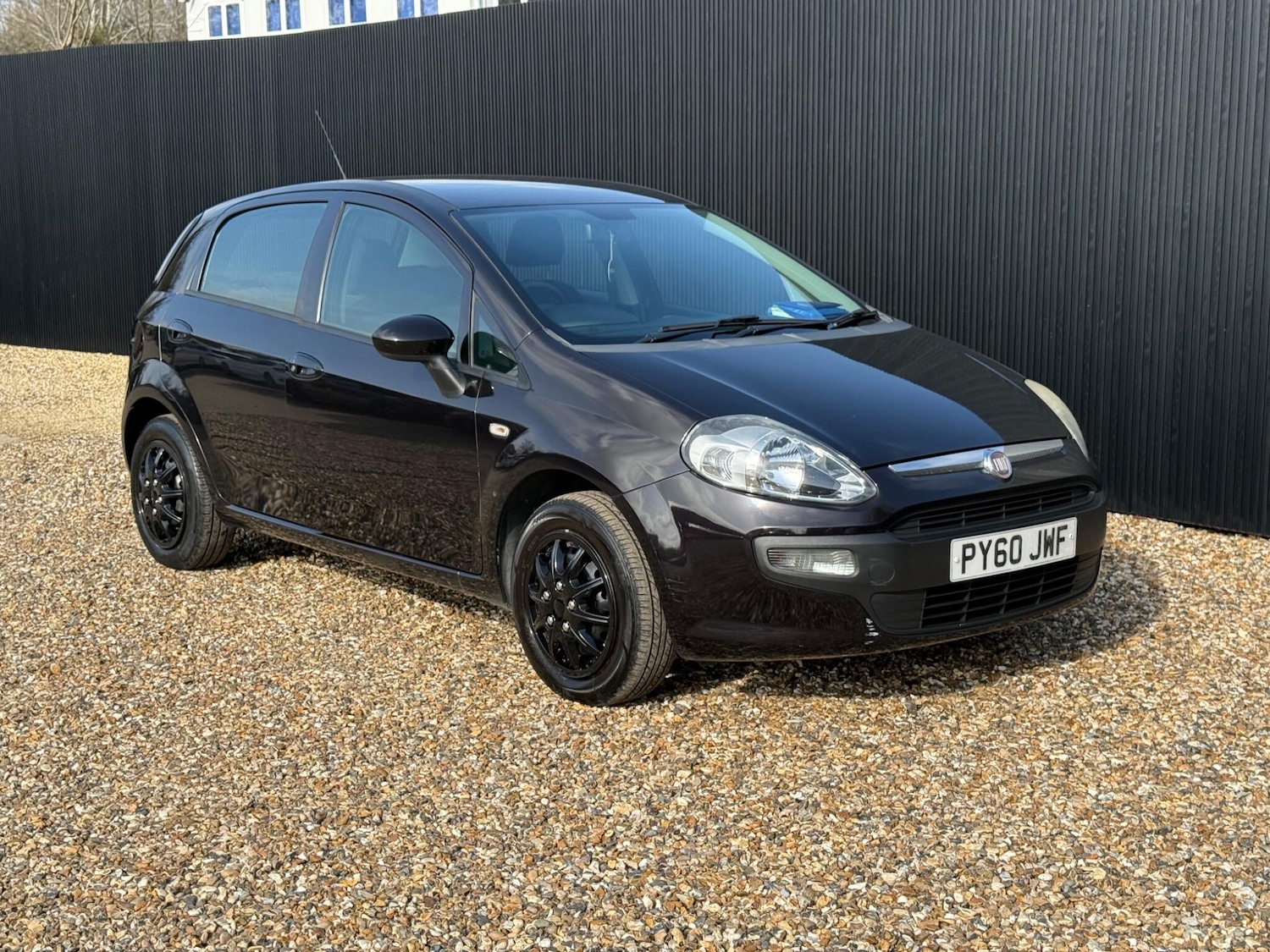 Used Fiat Punto Evo 2011 for sale - 77585983: Photo 1