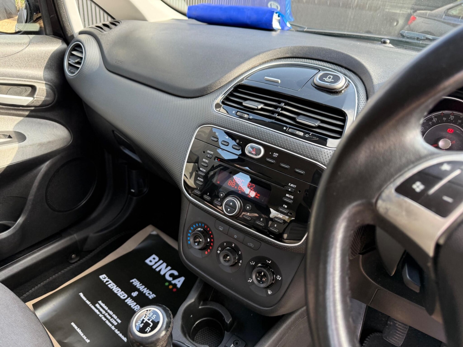 Used Fiat Punto Evo 2011 for sale - 77585983: Photo 10