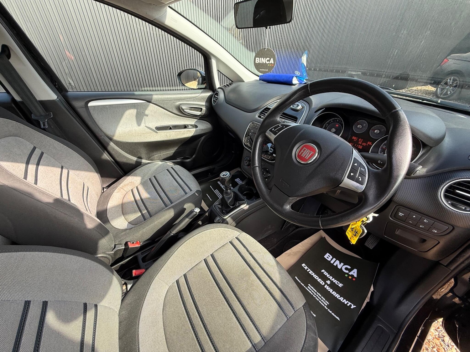 Used Fiat Punto Evo 2011 for sale - 77585983: Photo 11