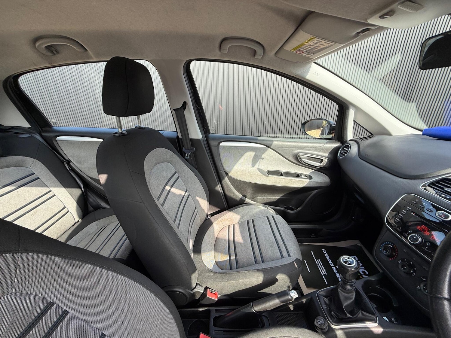 Used Fiat Punto Evo 2011 for sale - 77585983: Photo 12