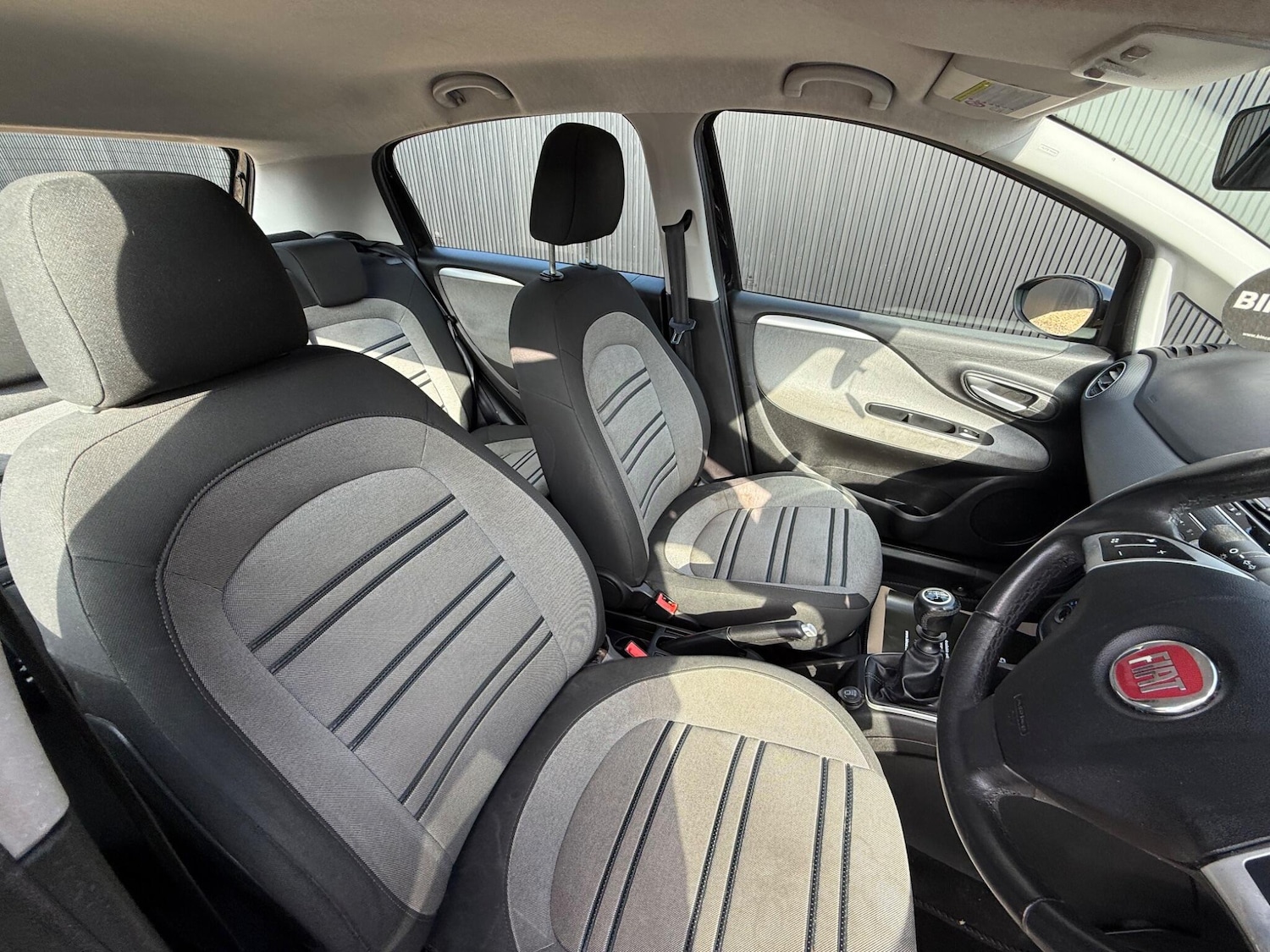 Used Fiat Punto Evo 2011 for sale - 77585983: Photo 13