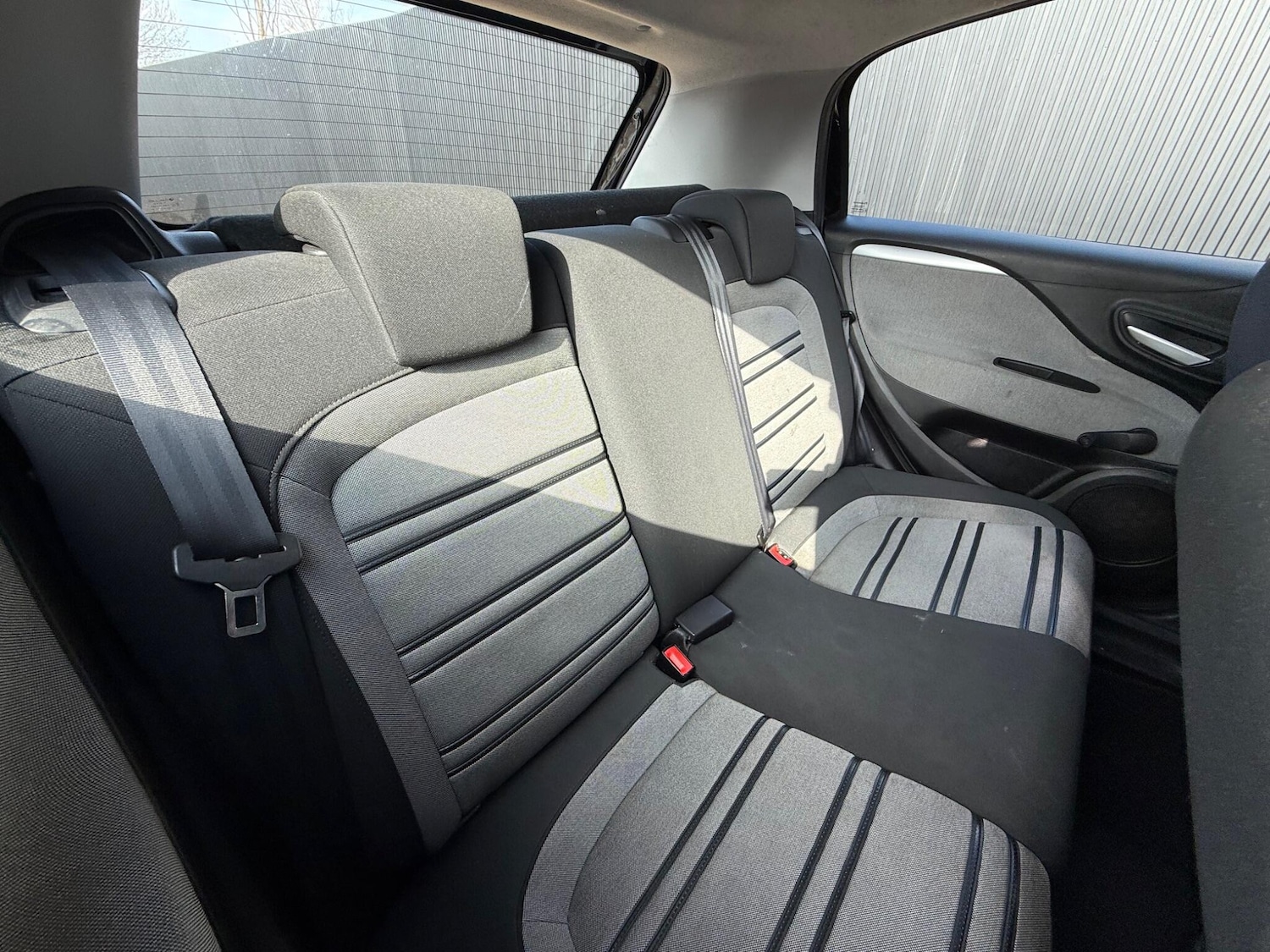 Used Fiat Punto Evo 2011 for sale - 77585983: Photo 14