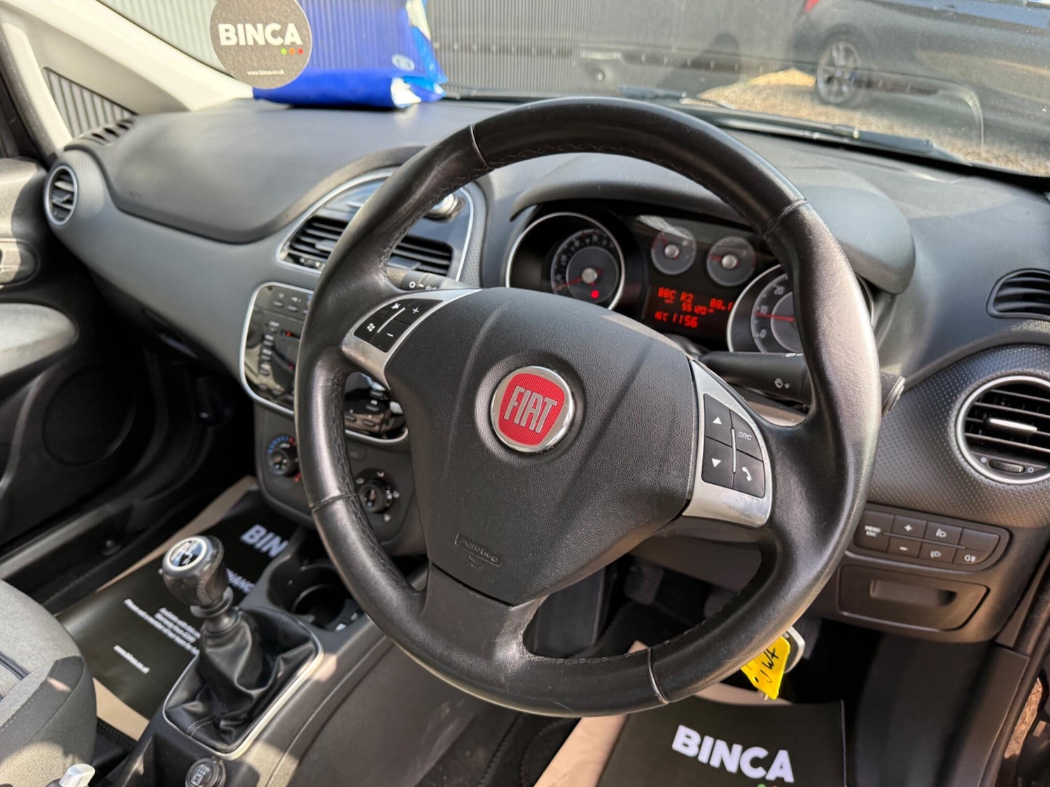 Used Fiat Punto Evo 2011 for sale - 77585983: Photo 18