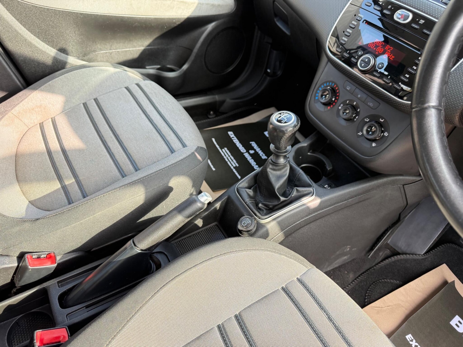 Used Fiat Punto Evo 2011 for sale - 77585983: Photo 19