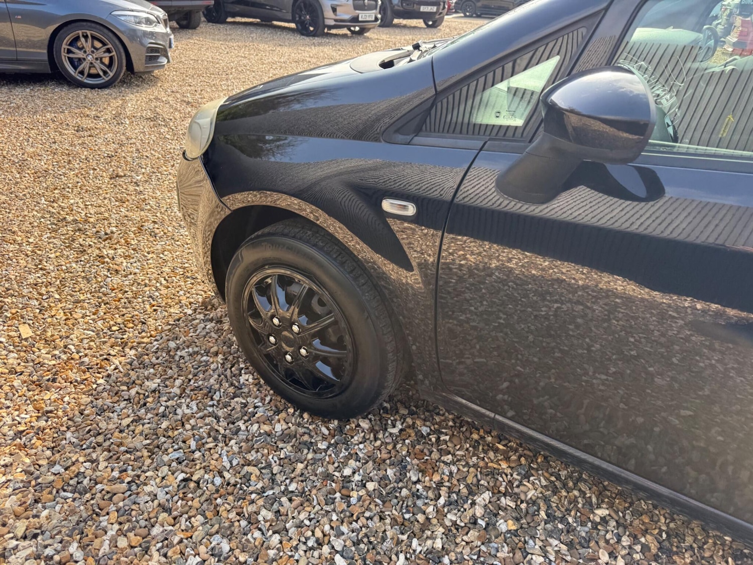 Used Fiat Punto Evo 2011 for sale - 77585983: Photo 20