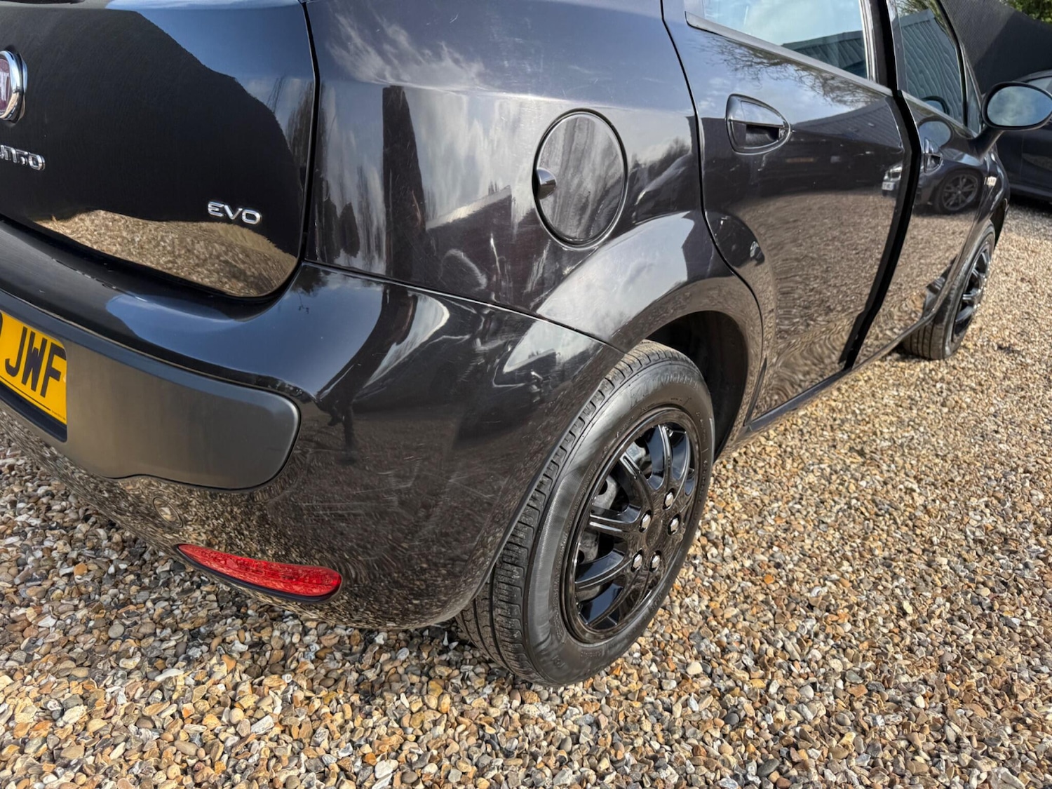 Used Fiat Punto Evo 2011 for sale - 77585983: Photo 22