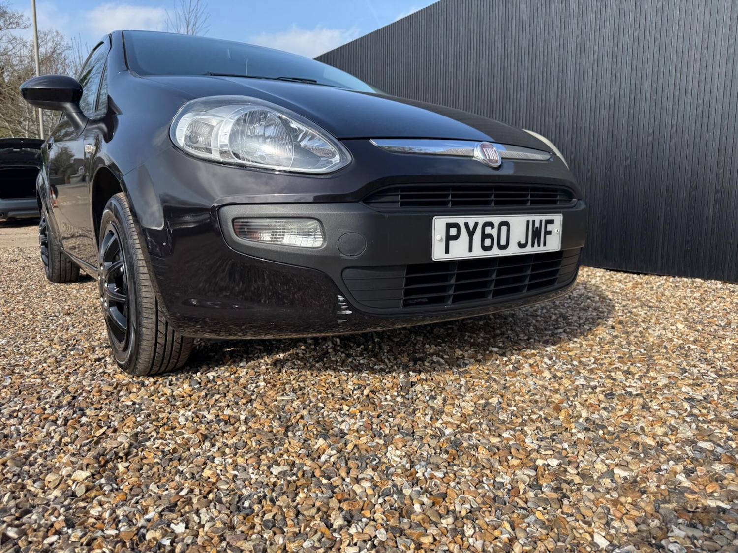 Used Fiat Punto Evo 2011 for sale - 77585983: Photo 24