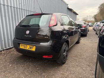 Used Fiat Punto Evo 2011 for sale - 77585983: Photo