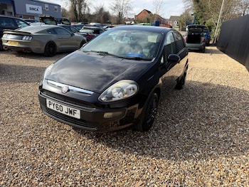 Used Fiat Punto Evo 2011 for sale - 77585983: Photo
