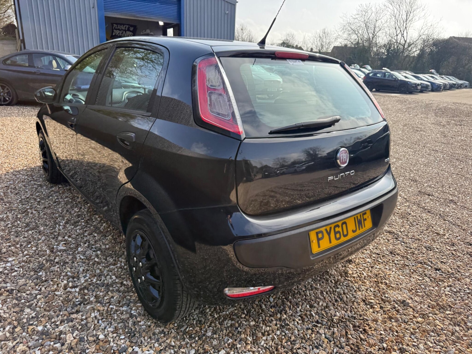 Used Fiat Punto Evo 2011 for sale - 77585983: Photo 6