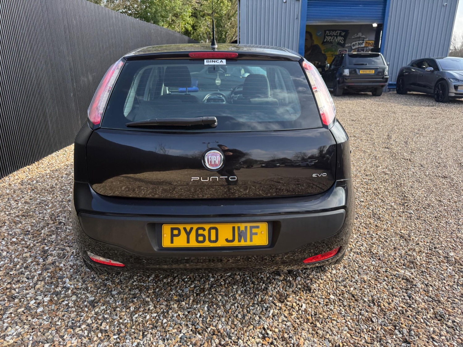 Used Fiat Punto Evo 2011 for sale - 77585983: Photo 7