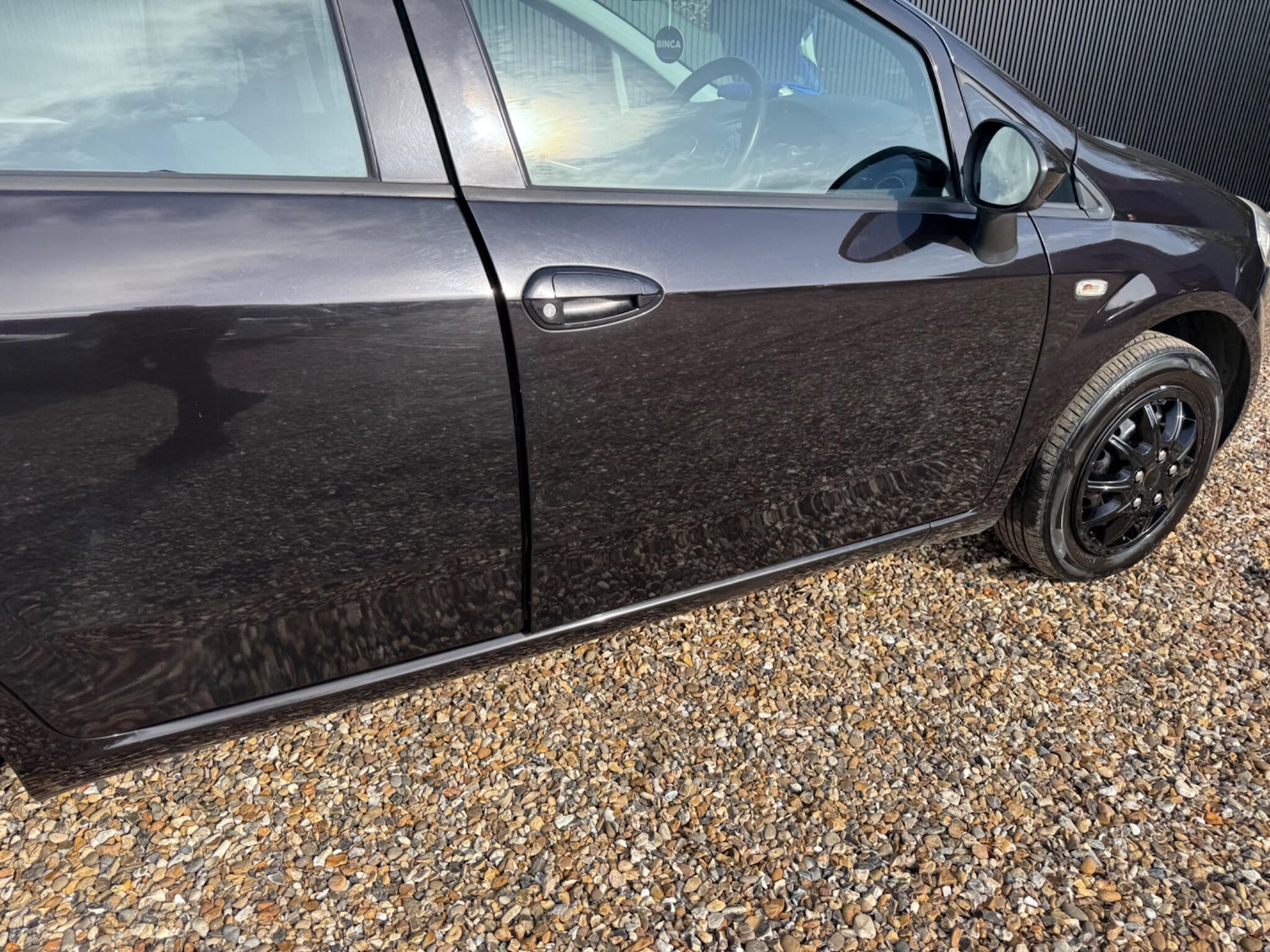 Used Fiat Punto Evo 2011 for sale - 77585983: Photo 8