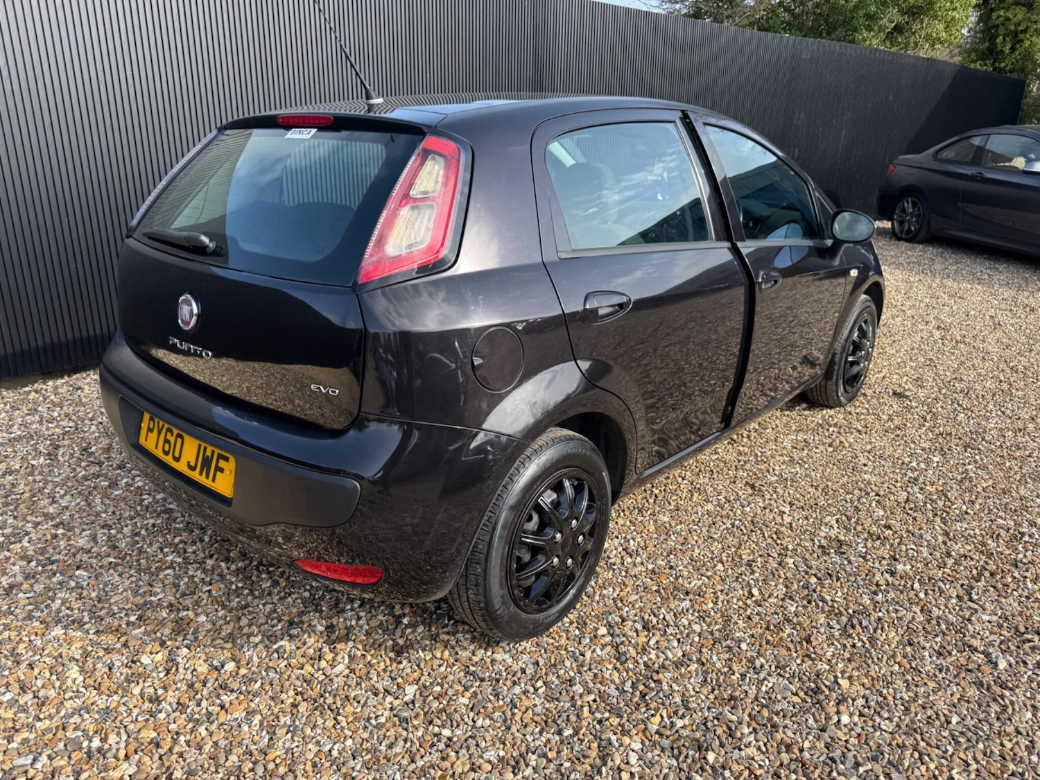 Used Fiat Punto Evo 2011 for sale - 77585983: Photo 9