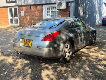 Used Nissan 350Z 2006 for sale - 79495868: Photo