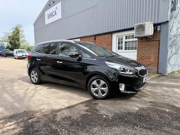 Kia Carens feature image