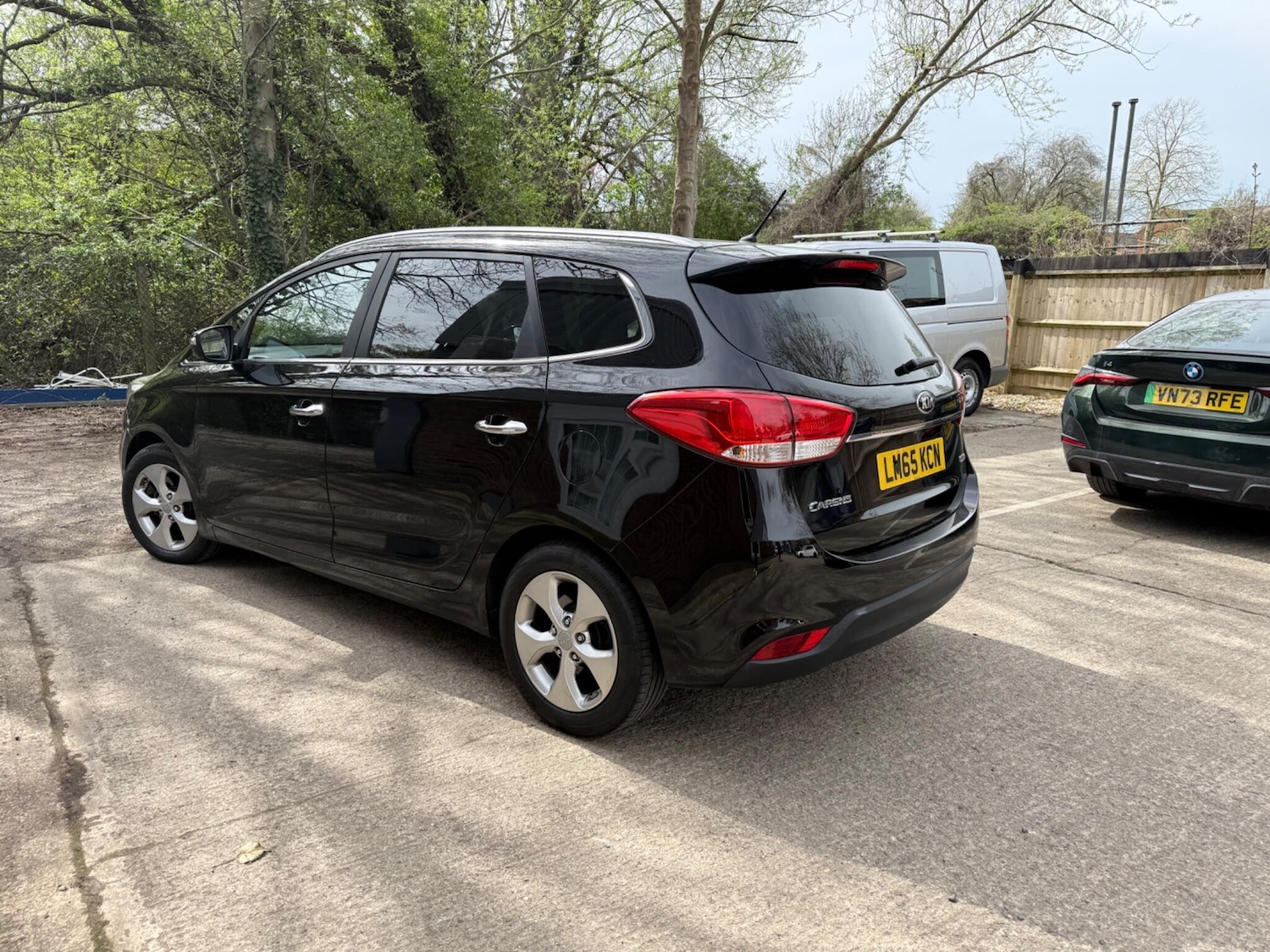 Used Kia Carens 2015 for sale - 78184786: Photo 3