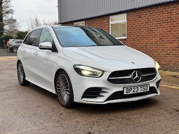 2023 (23) - B200 AMG Line Premium Plus 5dr Auto