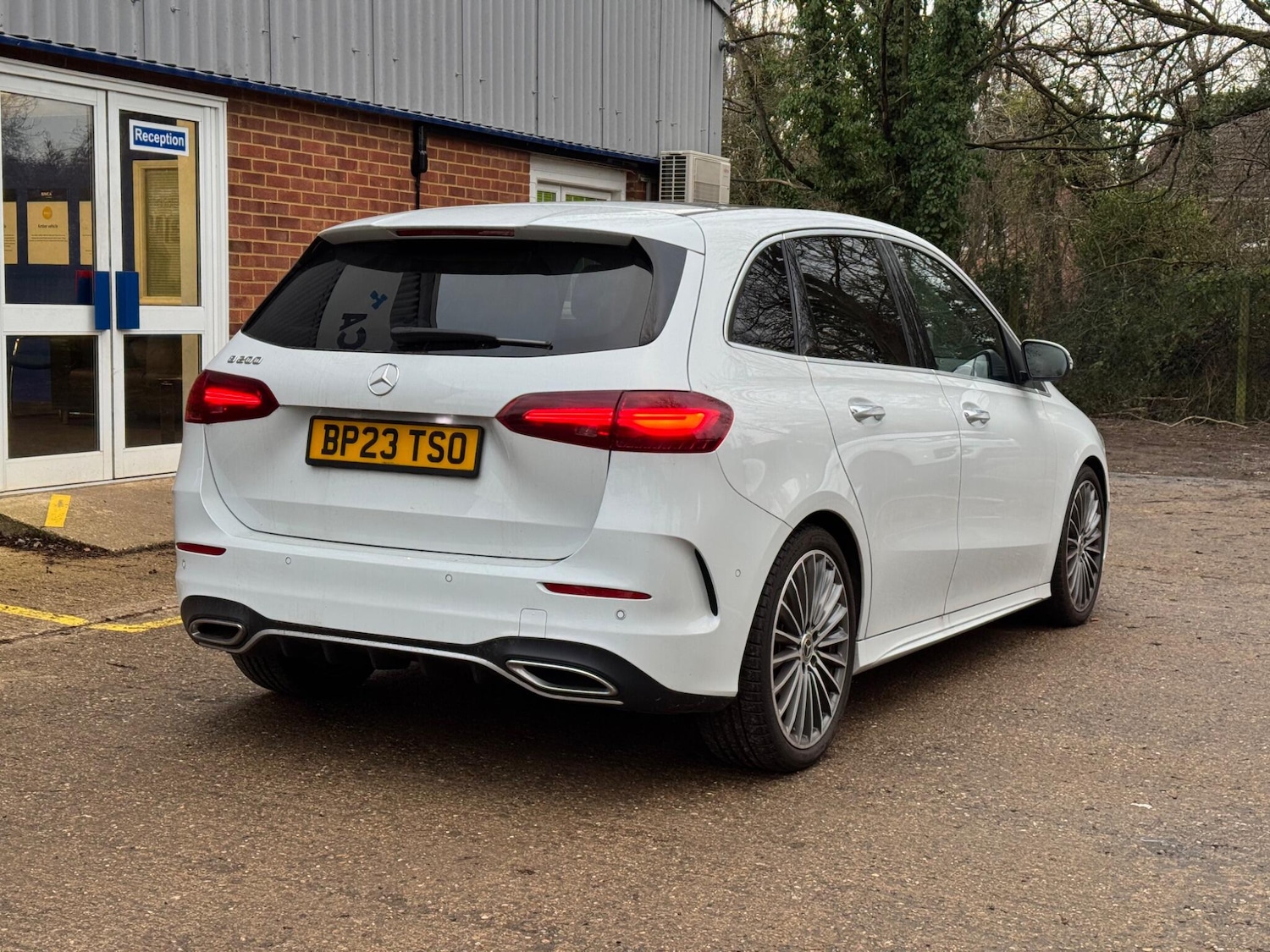 Used Mercedes-Benz B Class 2023 for sale - 77377159: Photo 3