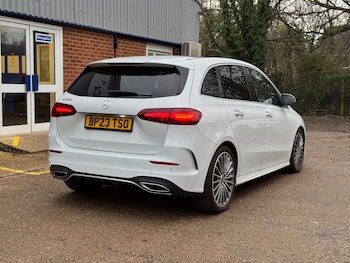 Used Mercedes-Benz B Class 2023 for sale - 77377159: Photo