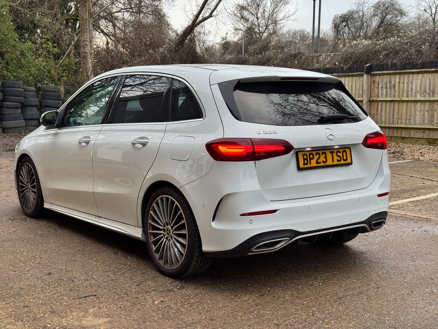 Used Mercedes-Benz B Class 2023 for sale - 77377159: Photo 4