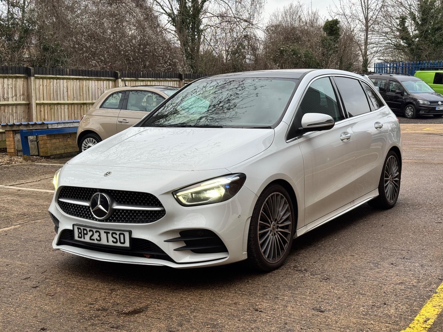 Used Mercedes-Benz B Class 2023 for sale - 77377159: Photo 5