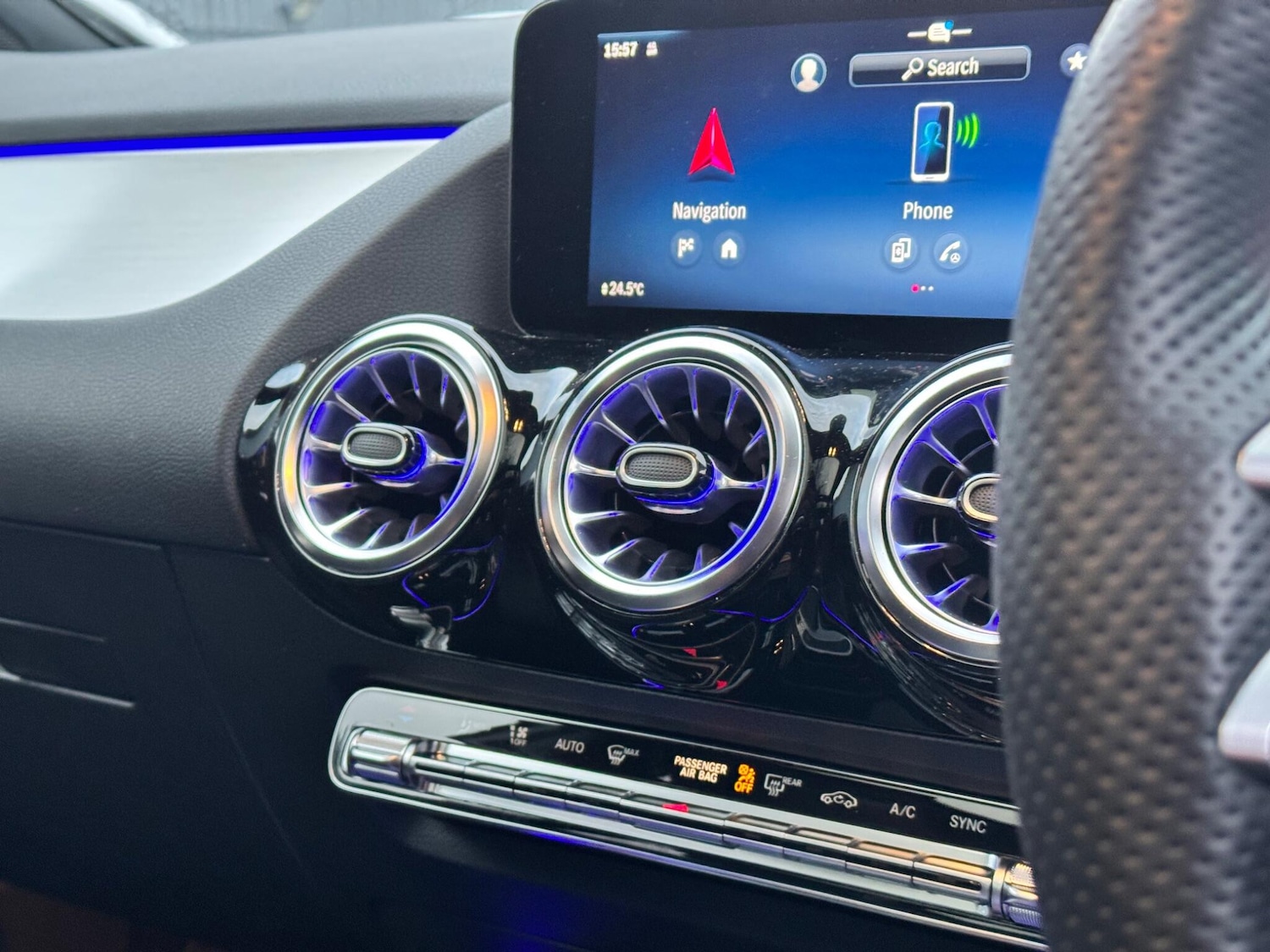 Used Mercedes-Benz B Class 2023 for sale - 77377159: Photo 8