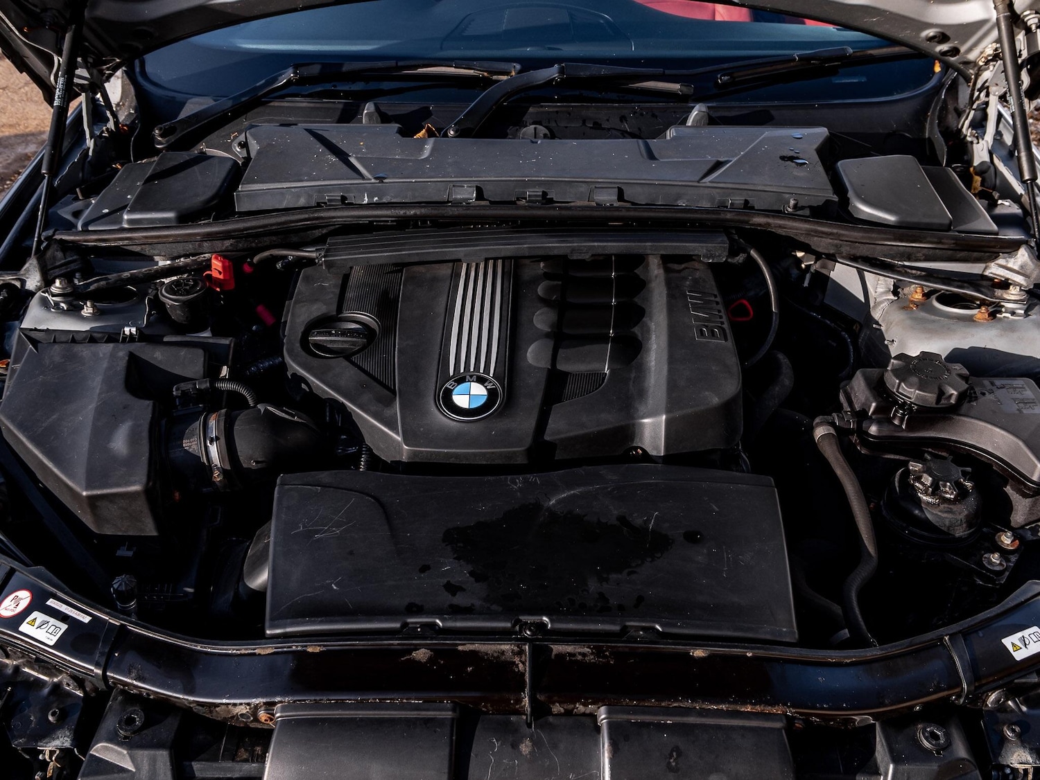 Used BMW 3 Series 2012 for sale - 76886386: Photo 42