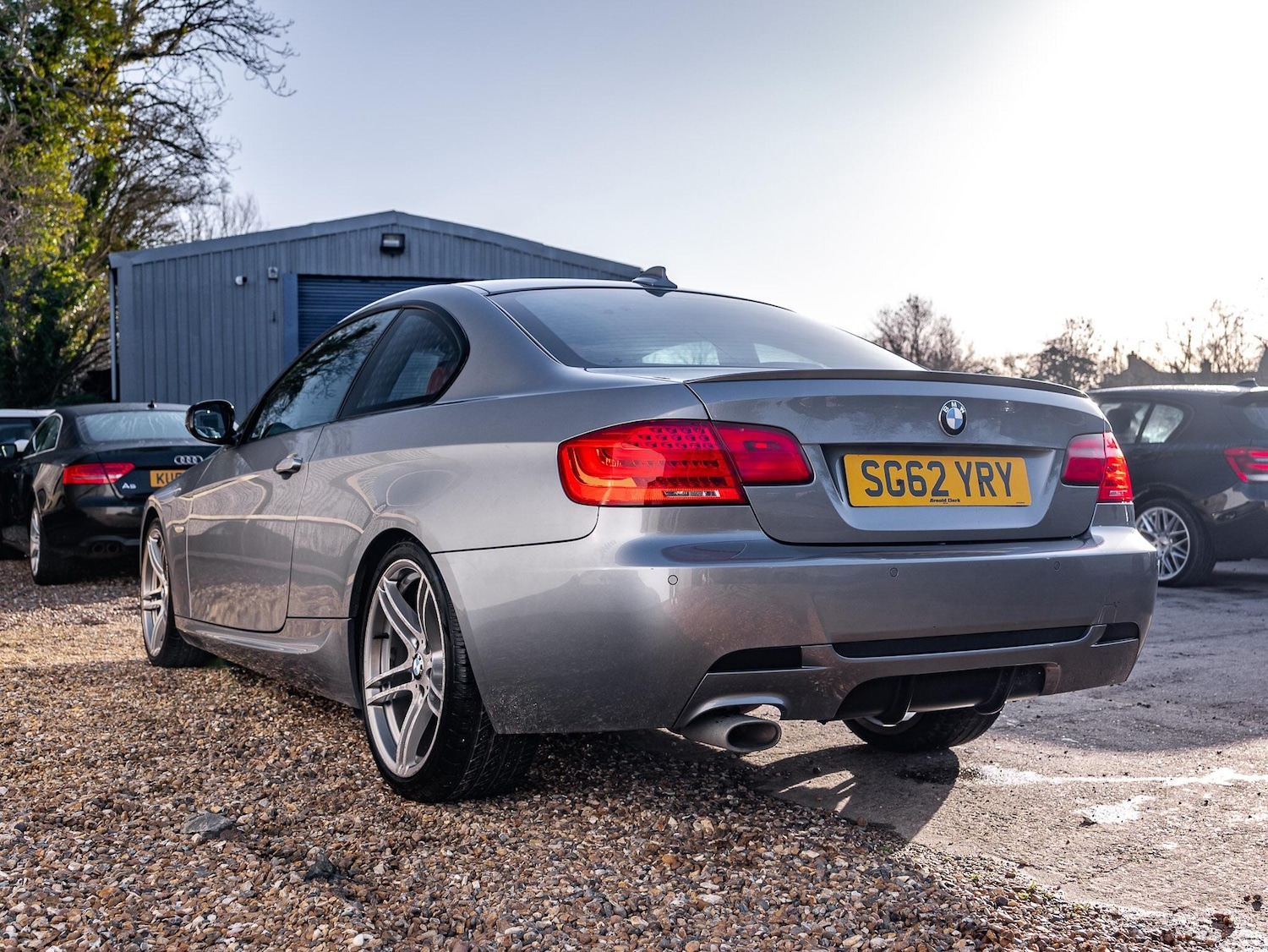 Used BMW 3 Series 2012 for sale - 76886386: Photo 7