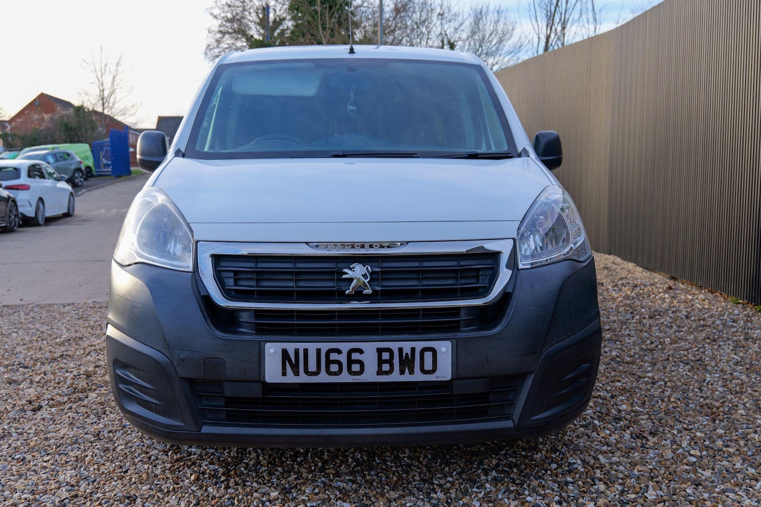 Used Peugeot Partner 2016 for sale - 77940795: Photo 2