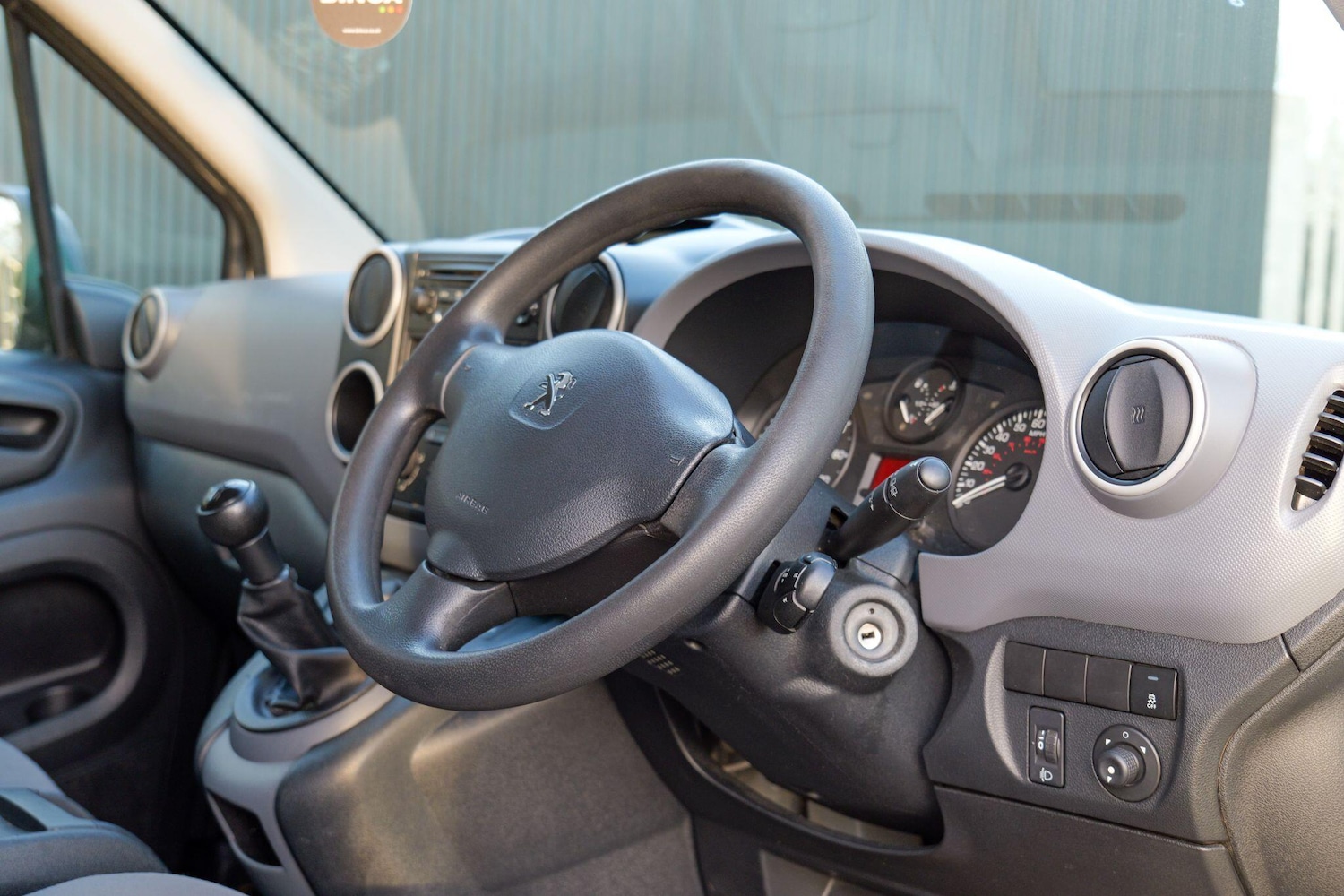 Used Peugeot Partner 2016 for sale - 77940795: Photo 21