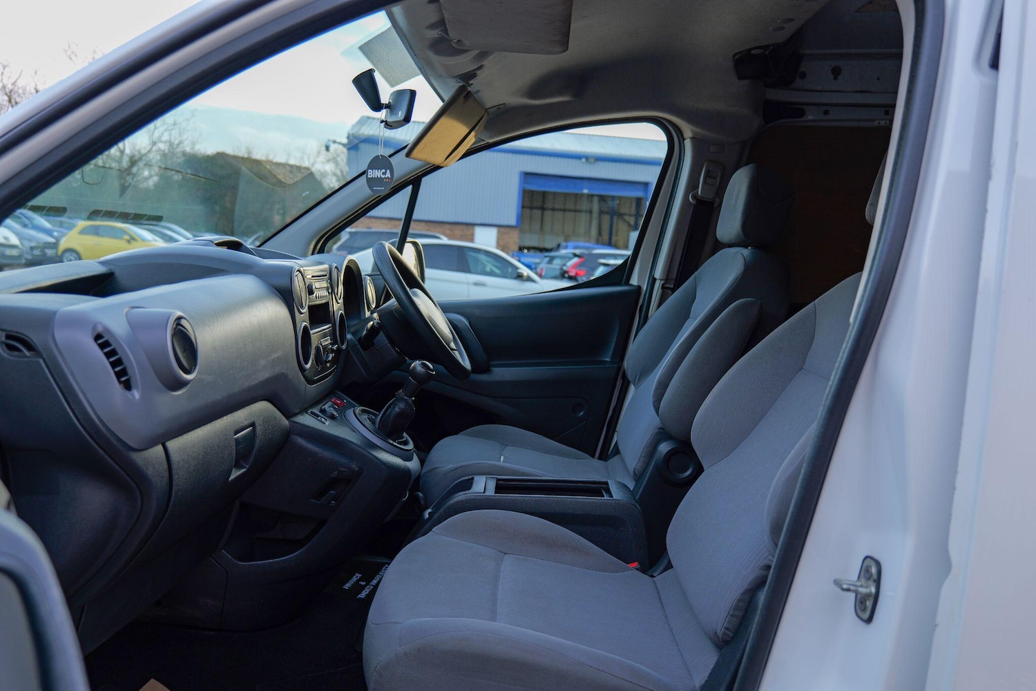 Used Peugeot Partner 2016 for sale - 77940795: Photo 27