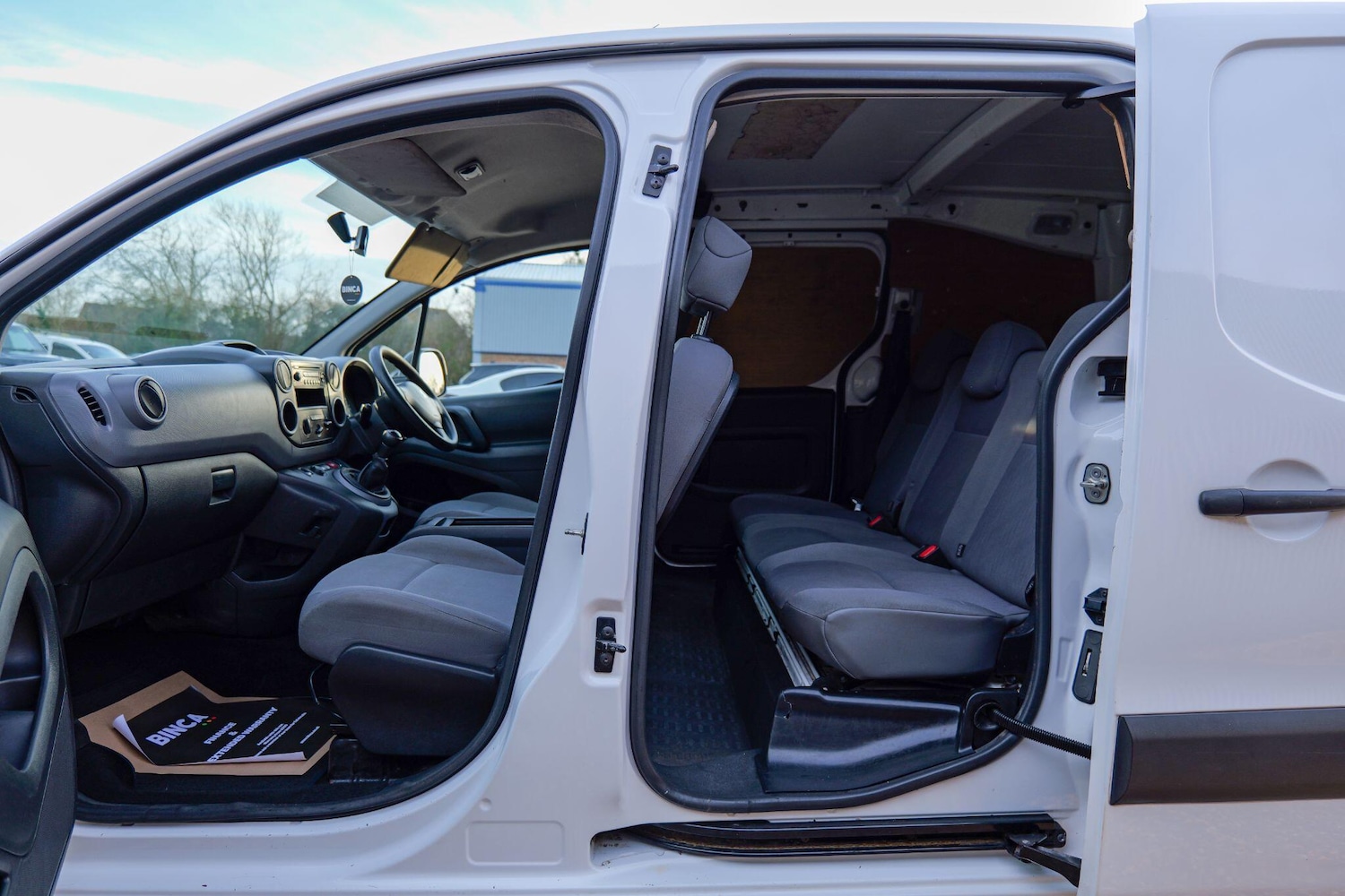 Used Peugeot Partner 2016 for sale - 77940795: Photo 29