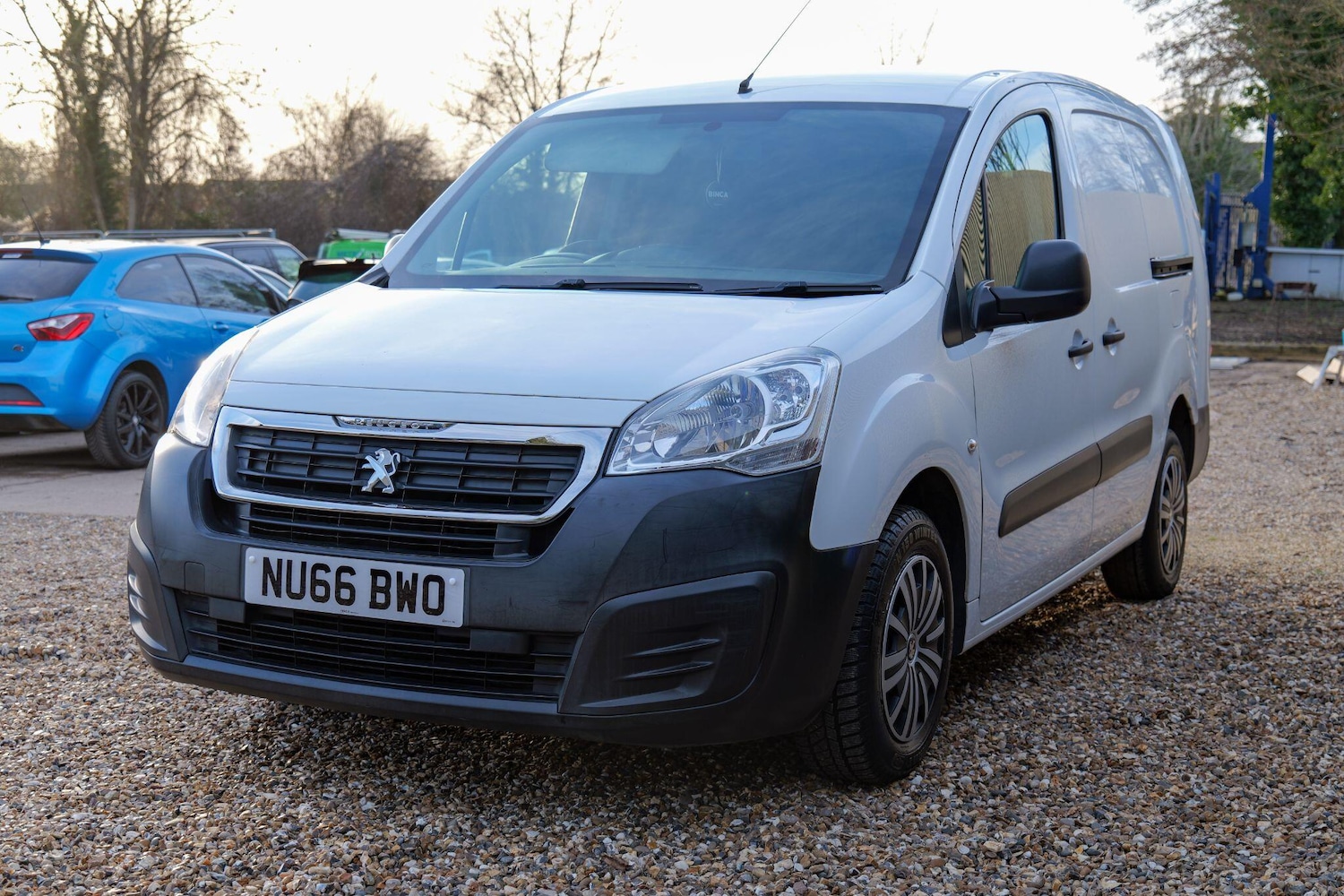 Used Peugeot Partner 2016 for sale - 77940795: Photo 3