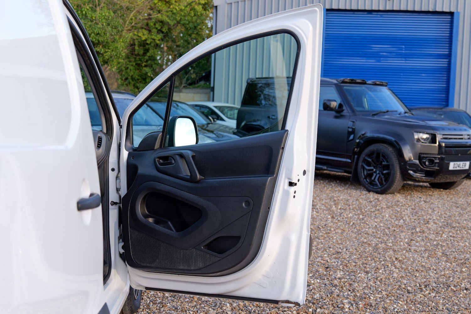 Used Peugeot Partner 2016 for sale - 77940795: Photo 37