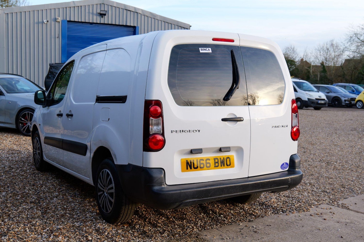 Used Peugeot Partner 2016 for sale - 77940795: Photo 4