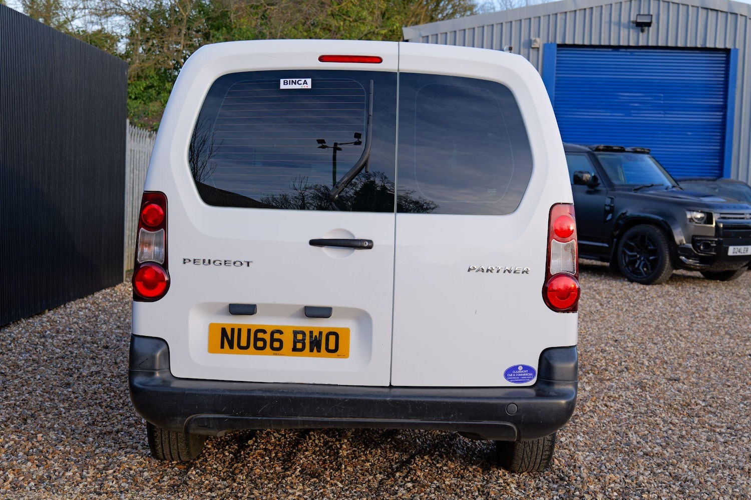 Used Peugeot Partner 2016 for sale - 77940795: Photo 5